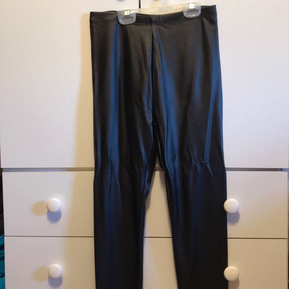 Black Leggings